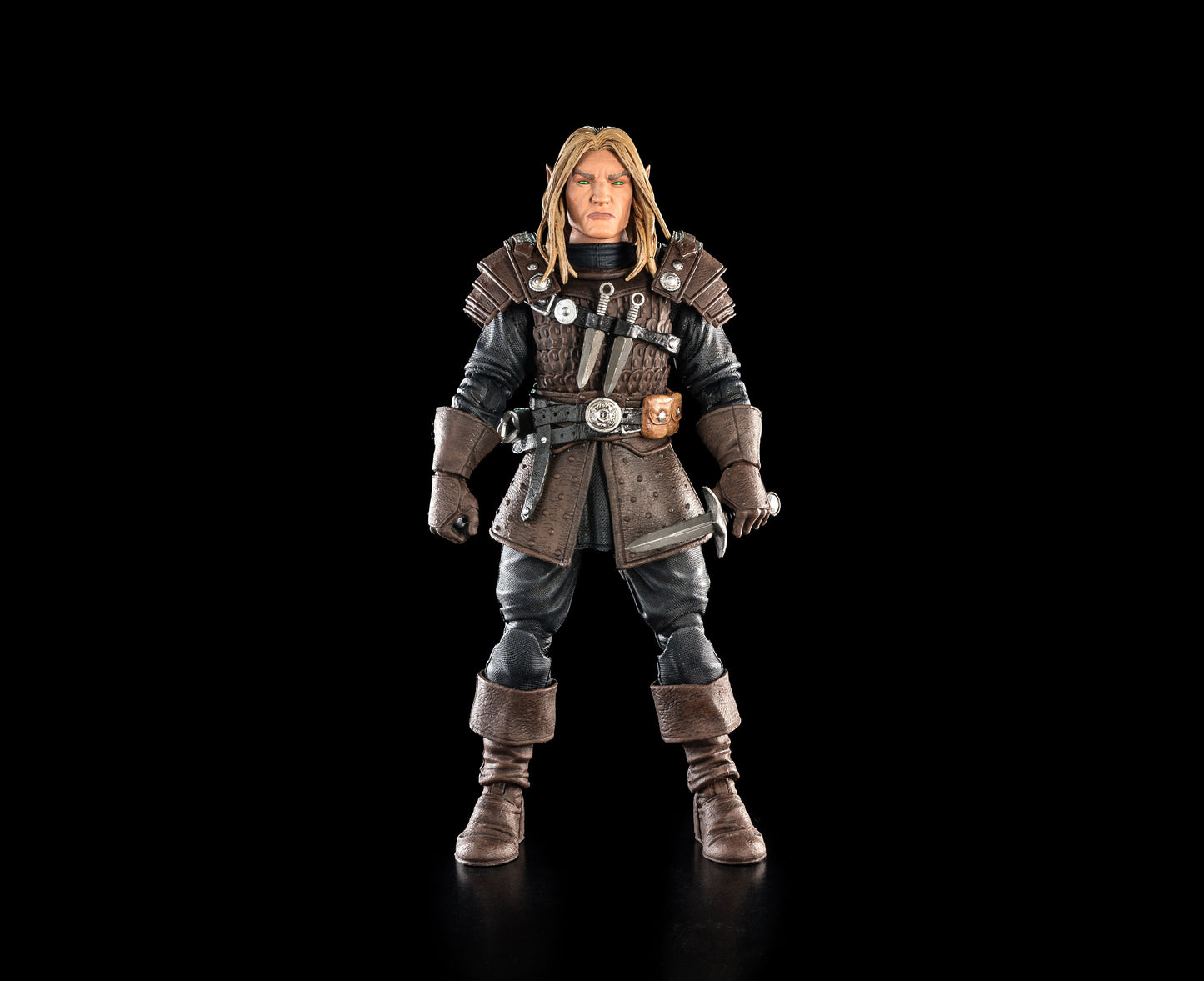 Mythic Legions The Roleplaying Game Elf Rogue PREORDER