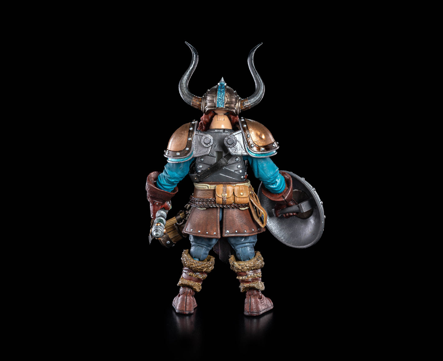 Mythic Legions: Legacies of Mythoss Thord Ironjaw PREORDER