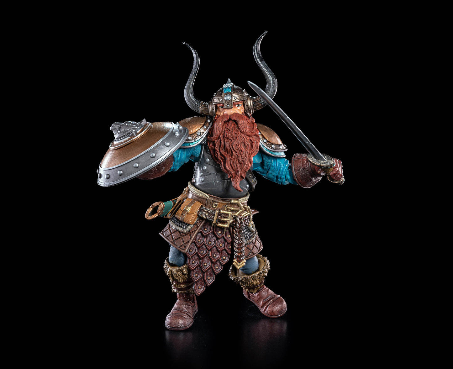 Mythic Legions: Legacies of Mythoss Thord Ironjaw PREORDER