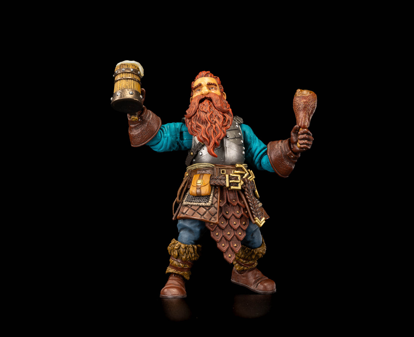 Mythic Legions: Legacies of Mythoss Thord Ironjaw PREORDER