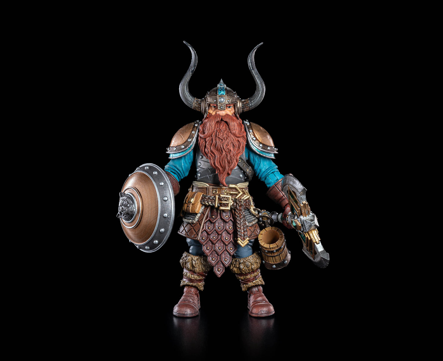 Mythic Legions: Legacies of Mythoss Thord Ironjaw PREORDER