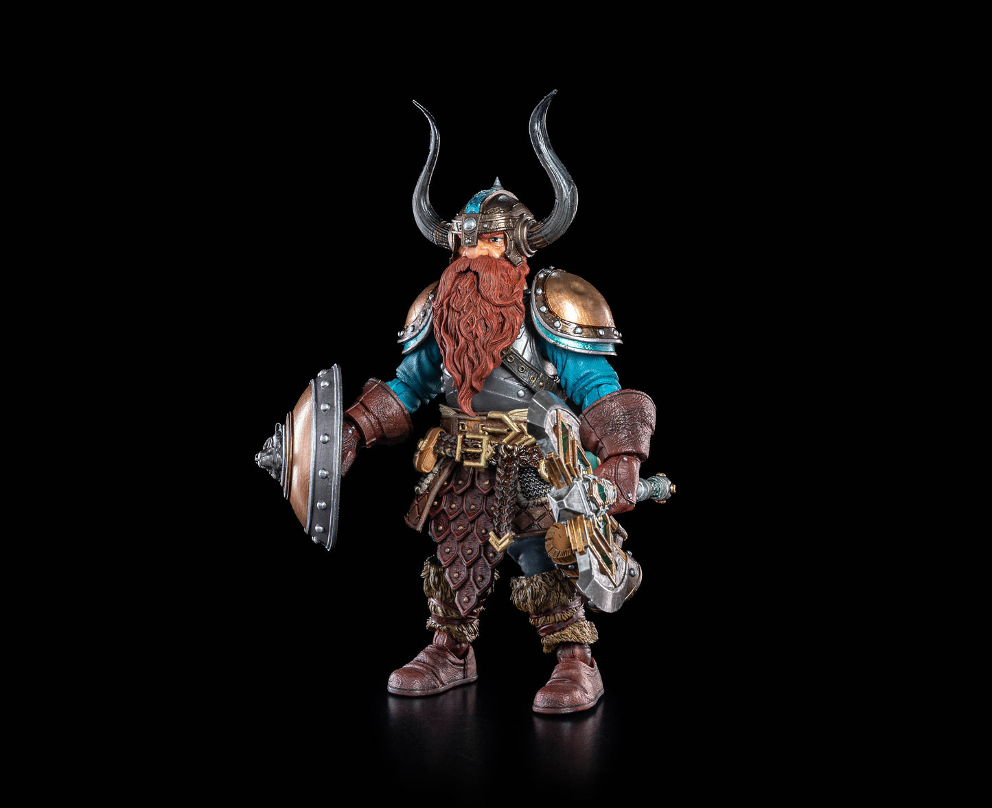 Mythic Legions: Legacies of Mythoss Thord Ironjaw PREORDER