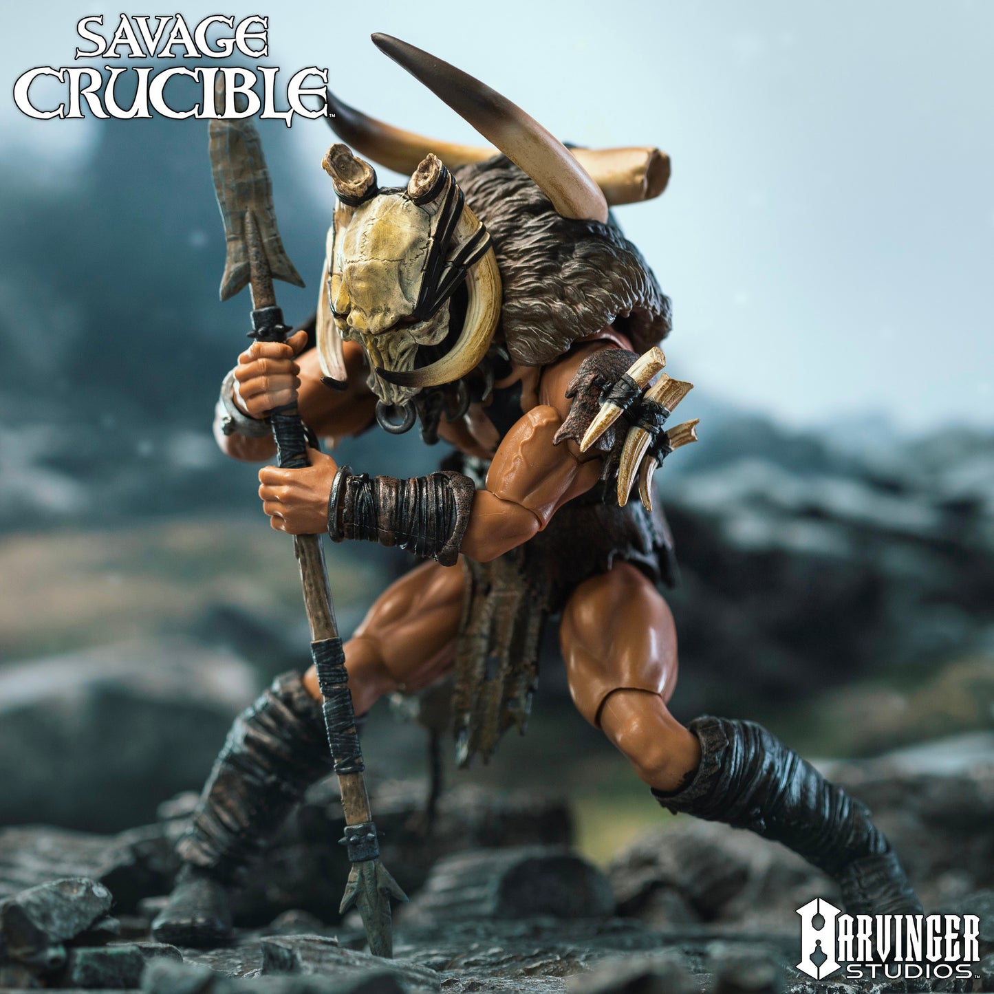 Savage Crucible Varnoks Unchained
