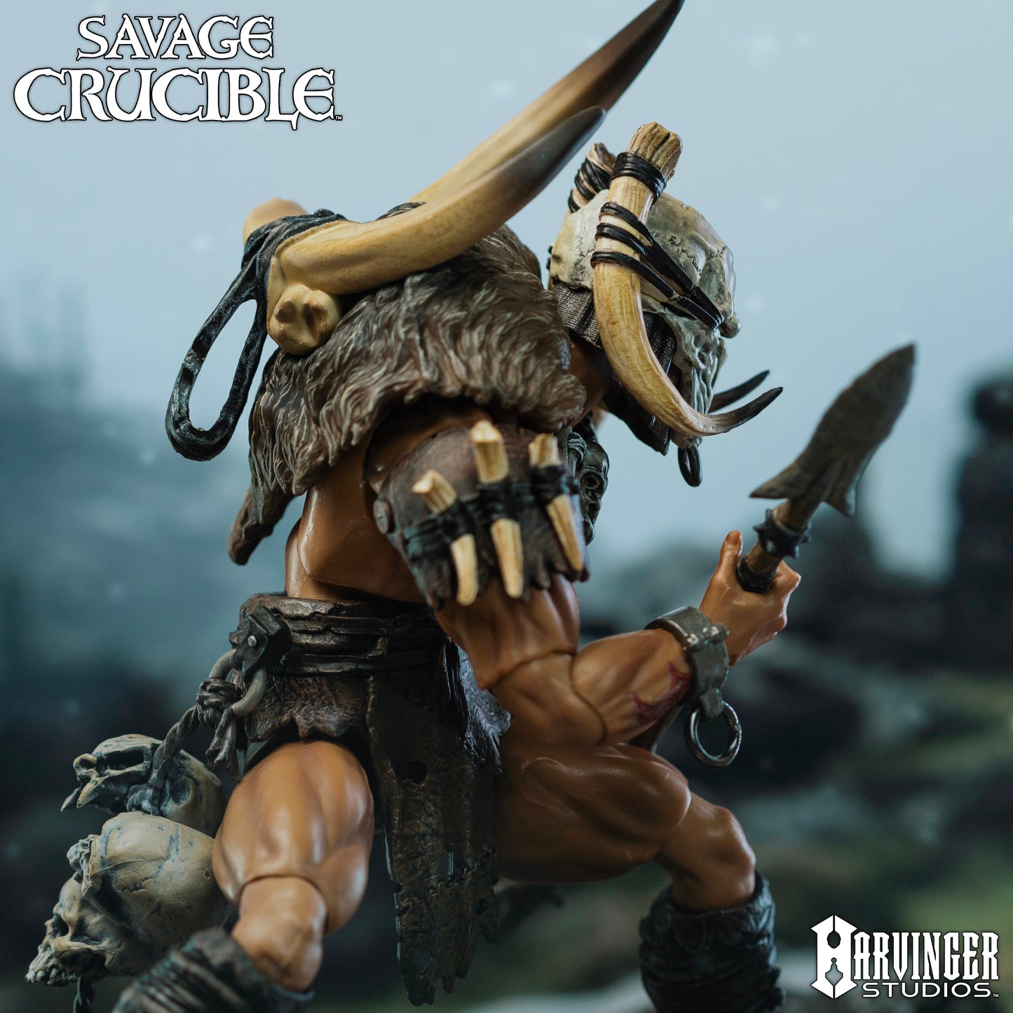 Savage Crucible Varnoks Unchained
