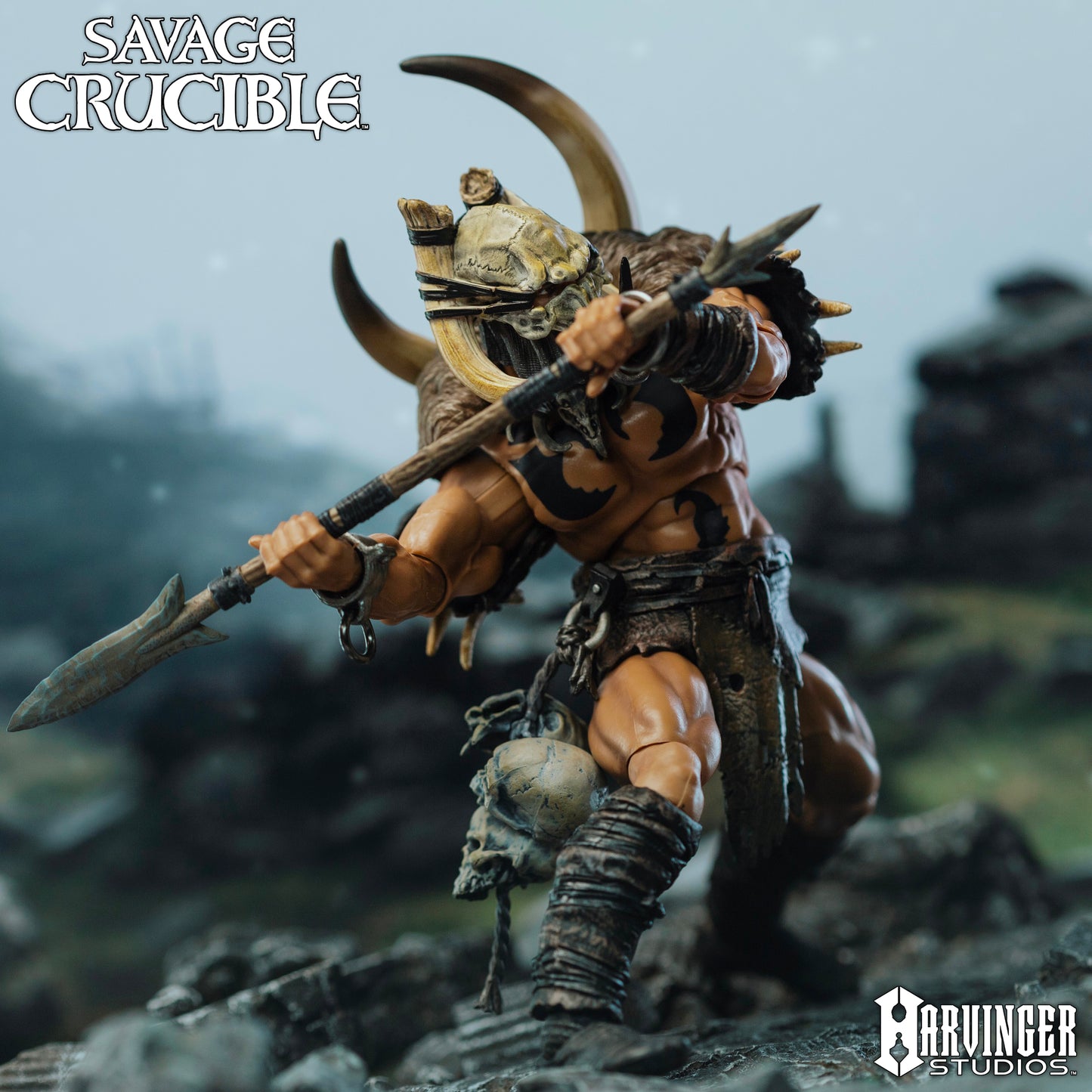 Savage Crucible Varnoks Unchained