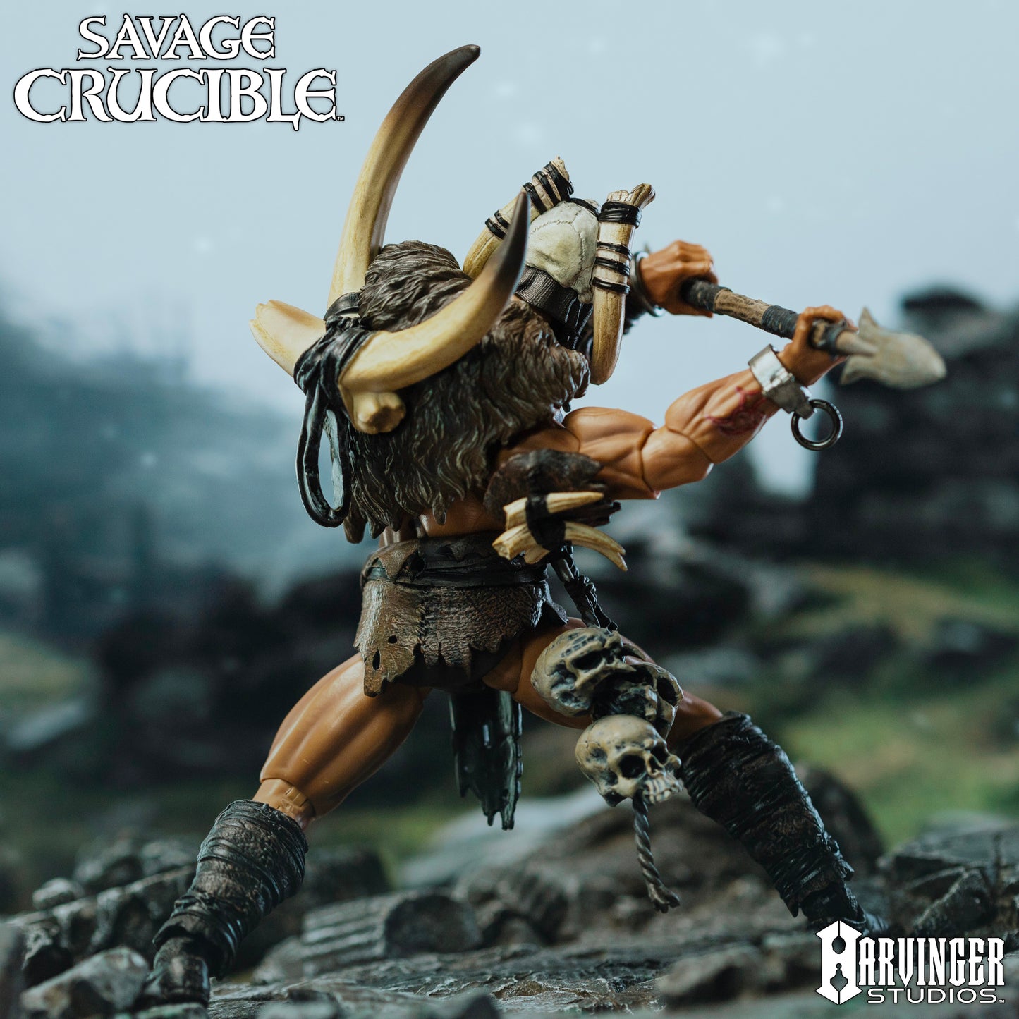 Savage Crucible Varnoks Unchained