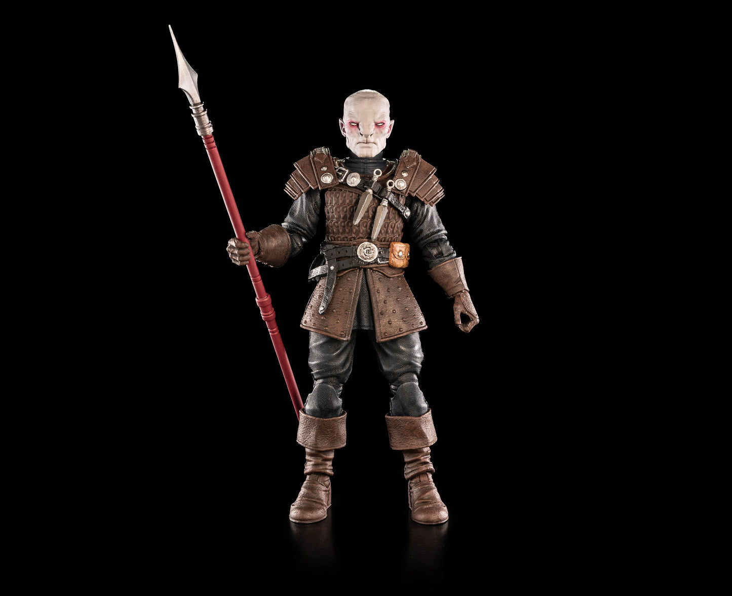 Mythic Legions The Roleplaying Game Set of 5 Head Pack PREORDER
