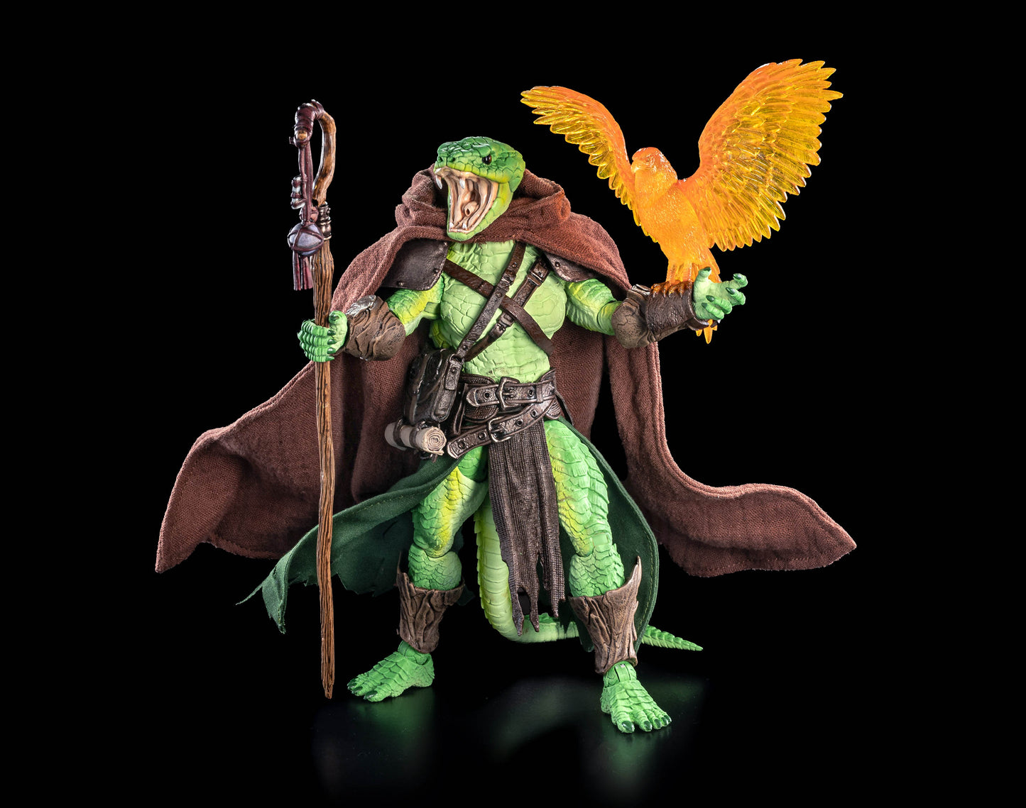 Mythic Legions Retailer Exclusive Vernallis Ardenscale