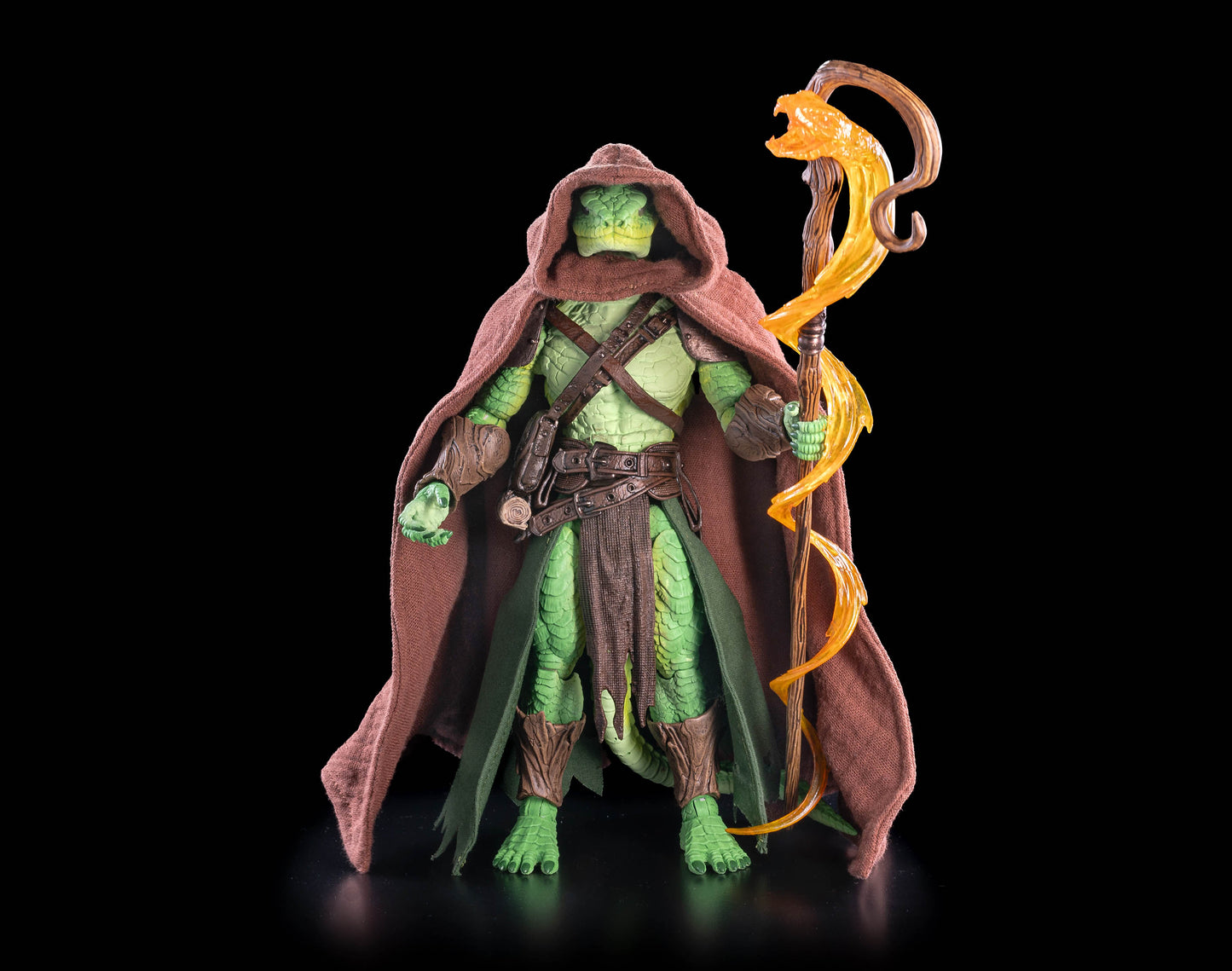 Mythic Legions Retailer Exclusive Vernallis Ardenscale