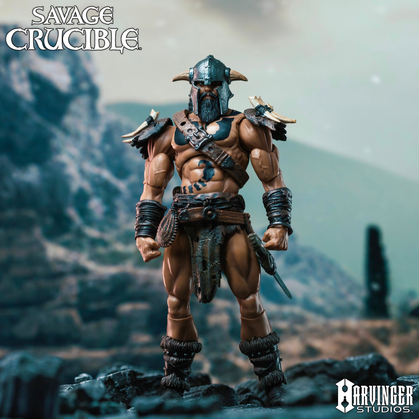 Savage Crucible Varnoks Unchained