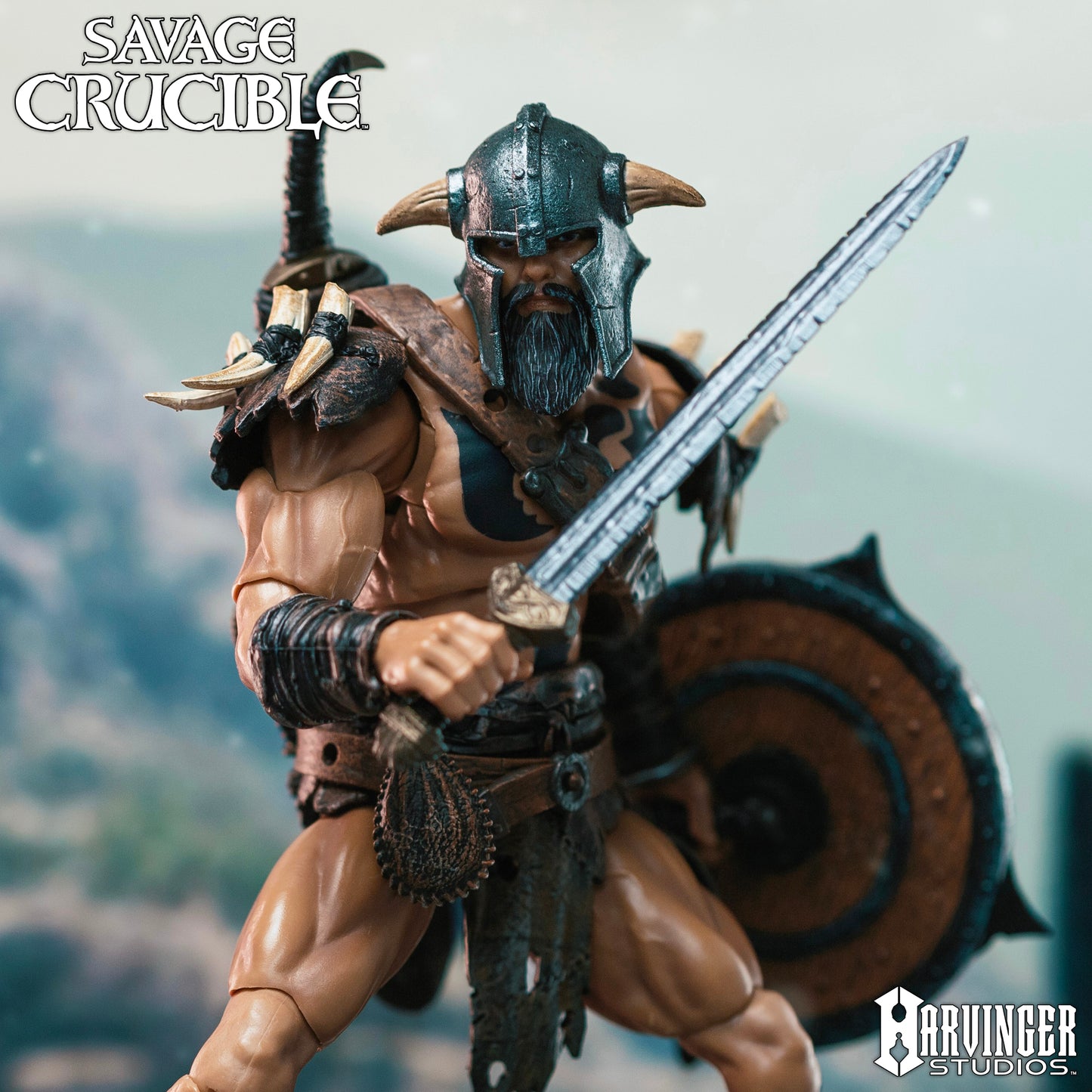 Savage Crucible Varnoks Unchained