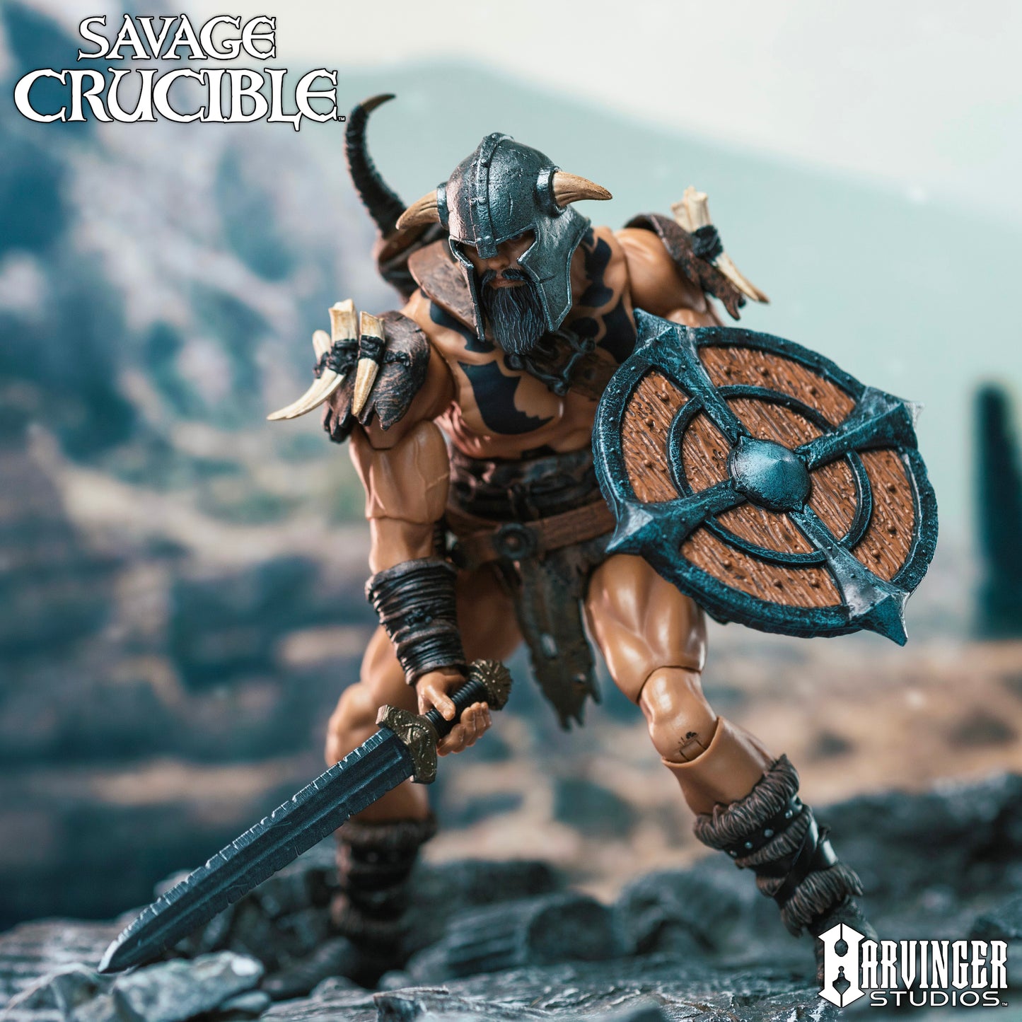 Savage Crucible Varnoks Unchained