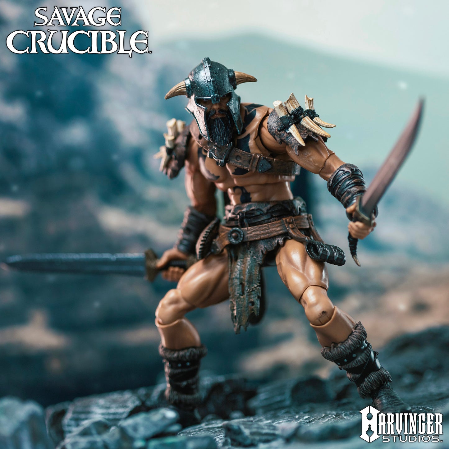 Savage Crucible Varnoks Unchained