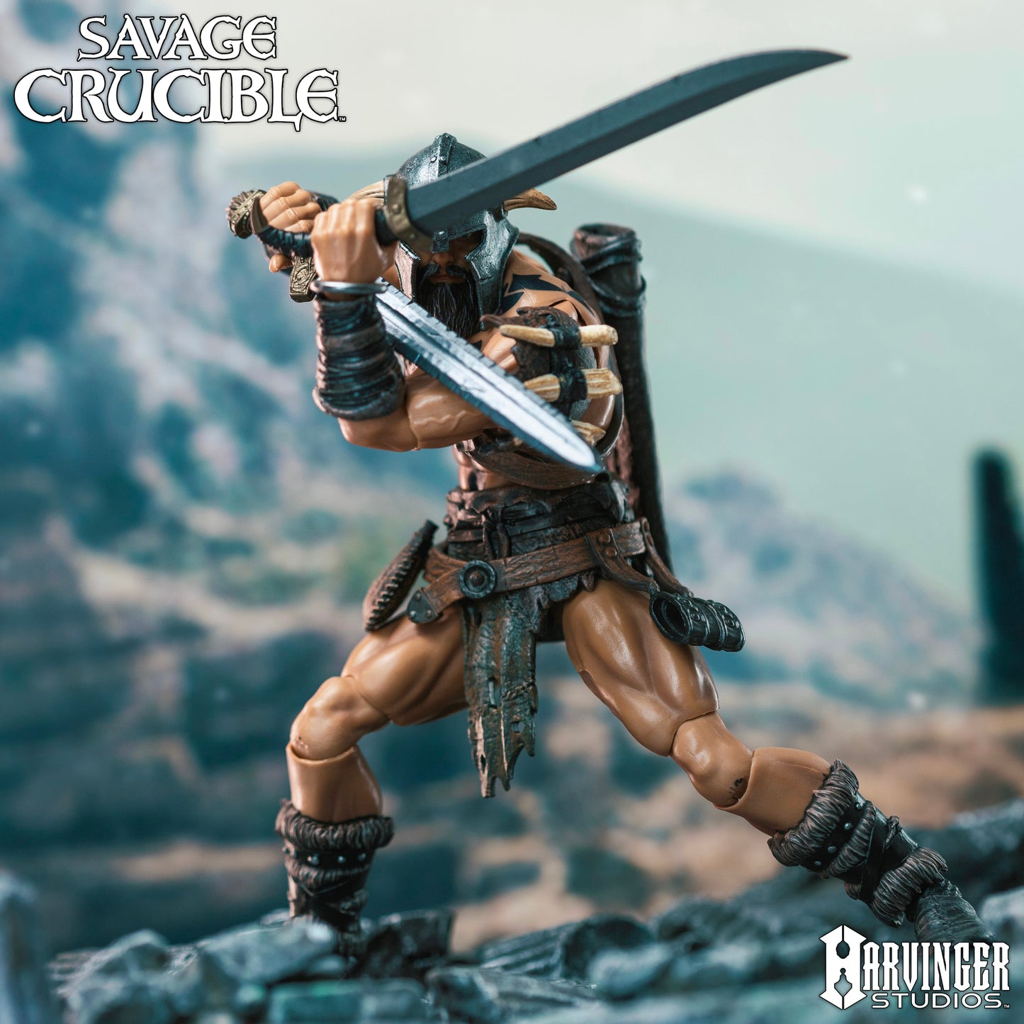 Savage Crucible Varnoks Unchained