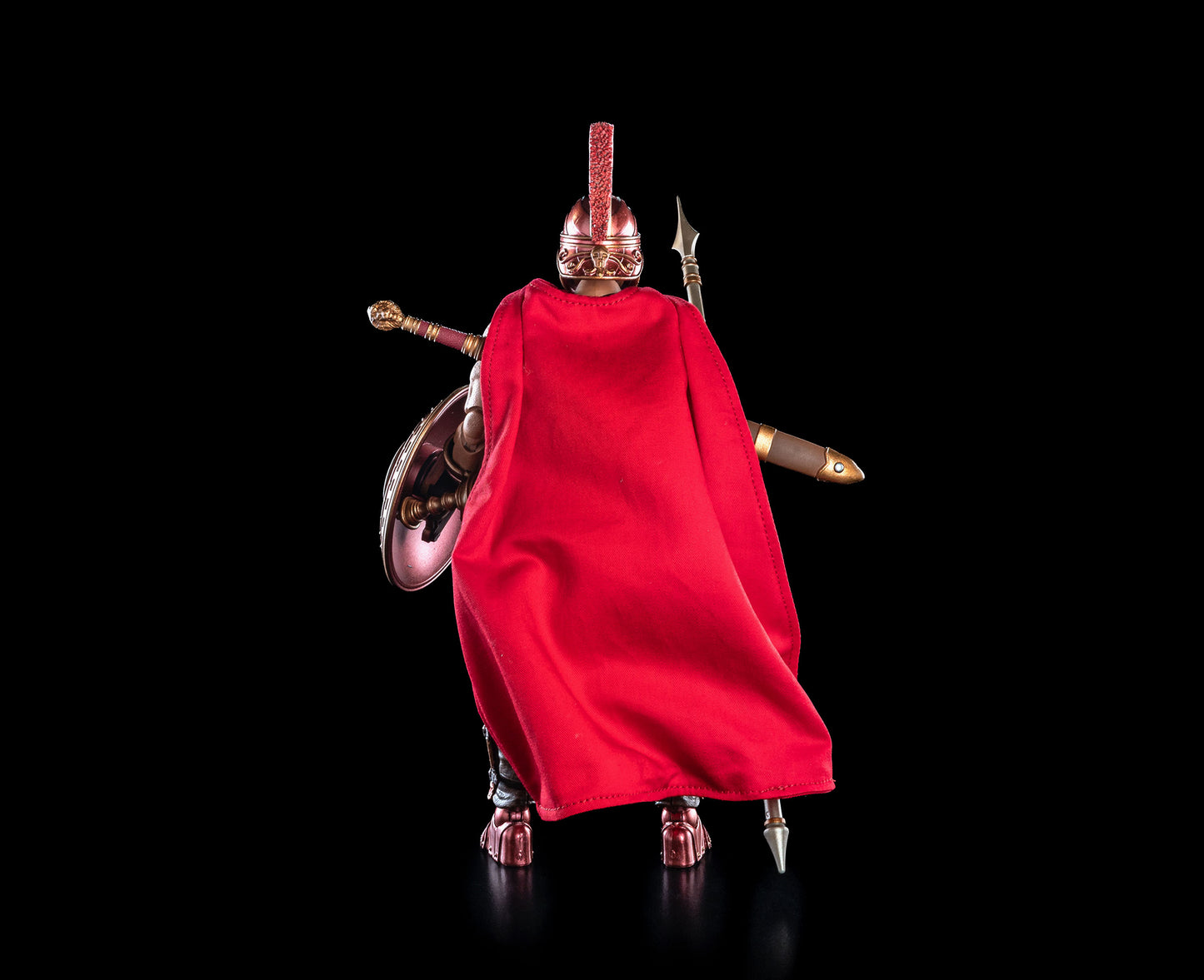 Mythic Legions Dawns of Discovery Vitus Prime (Ver. 3.0) PREORDER