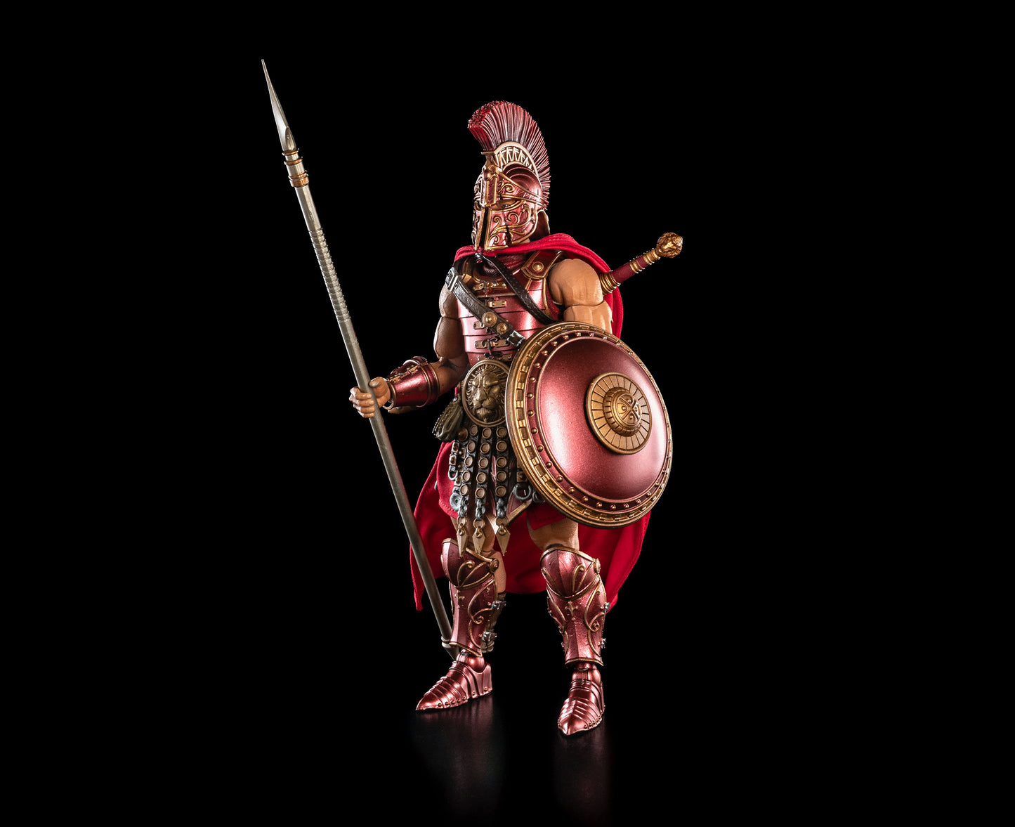 Mythic Legions Dawns of Discovery Vitus Prime (Ver. 3.0) PREORDER