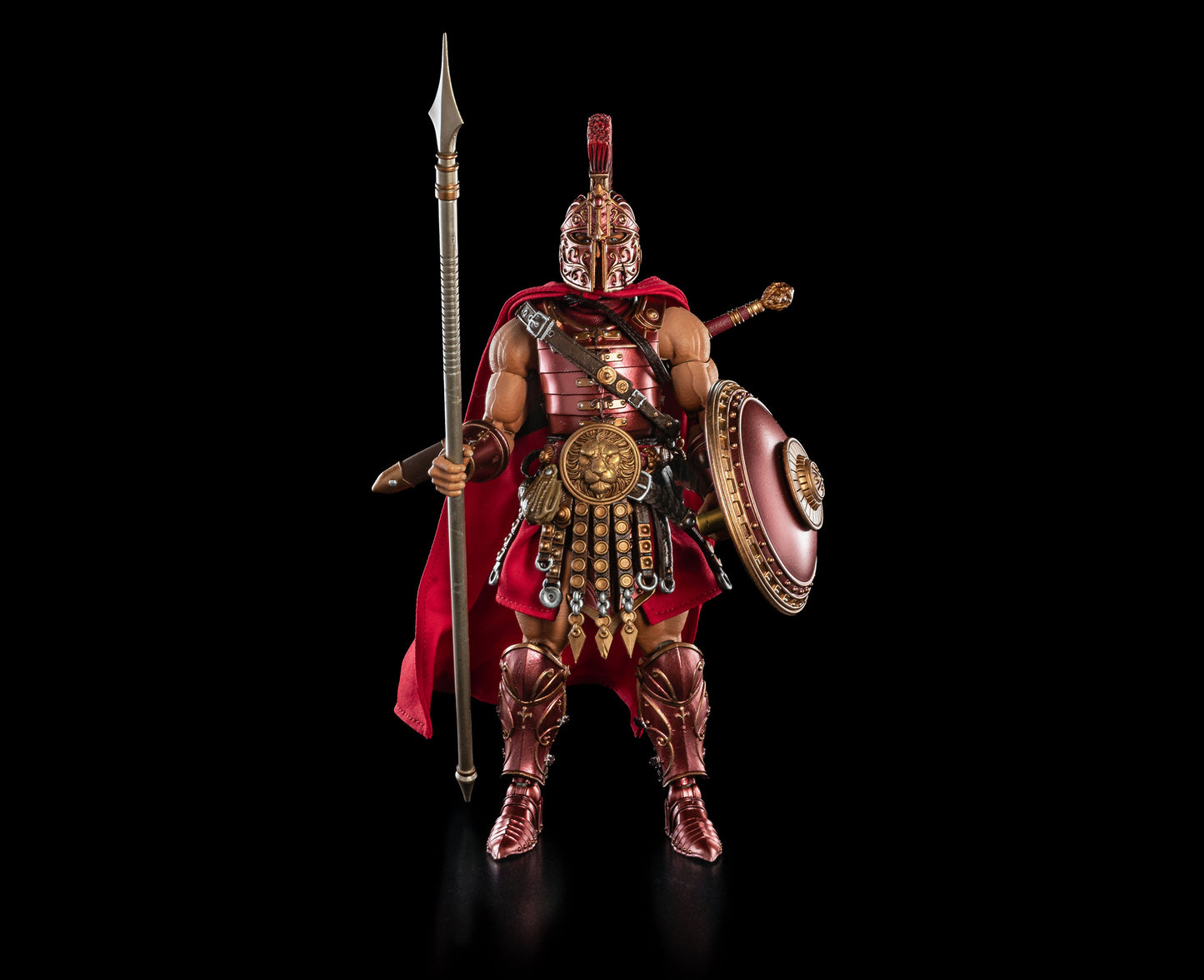 Mythic Legions Dawns of Discovery Vitus Prime (Ver. 3.0) PREORDER