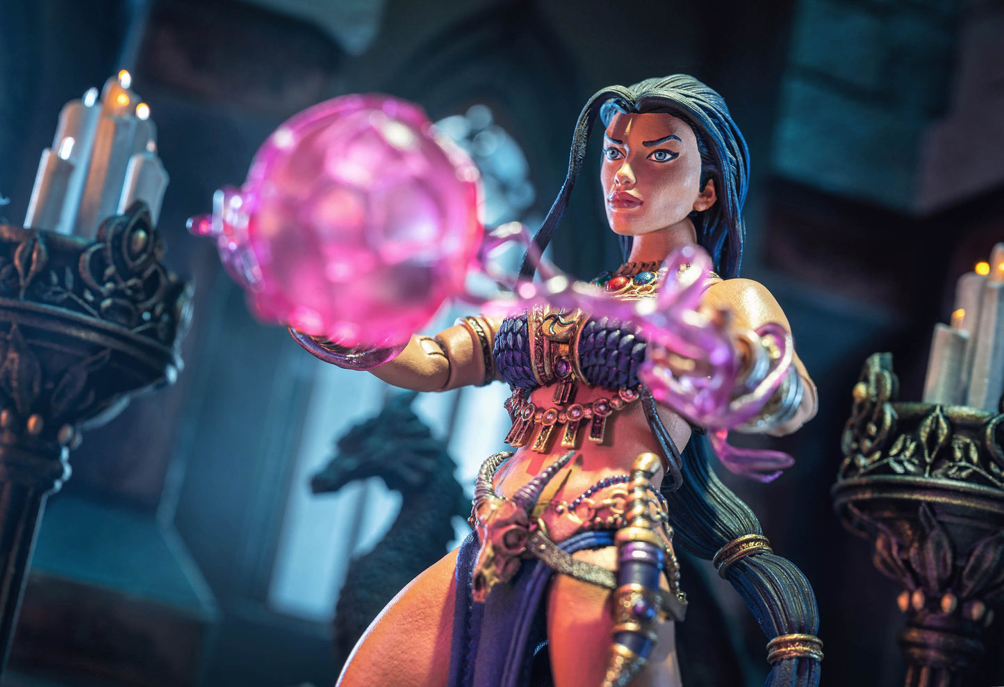 Infinite Legions Aksana the Inquisitor PREORDER