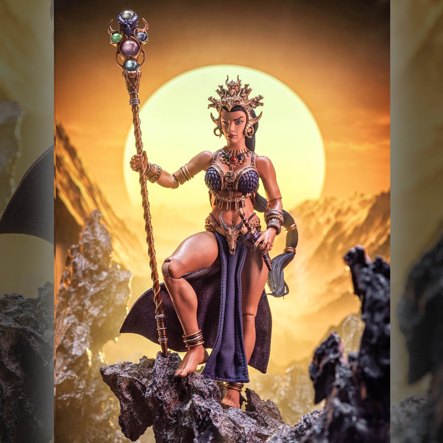 Infinite Legions Aksana the Inquisitor PREORDER