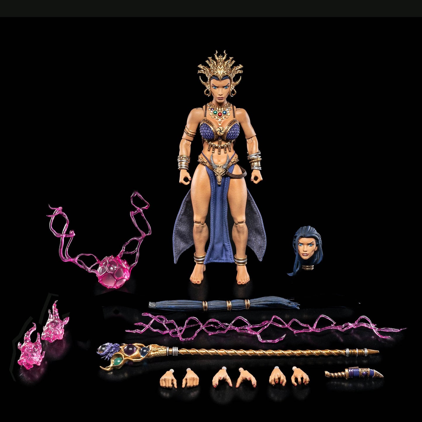 Infinite Legions Aksana the Inquisitor PREORDER