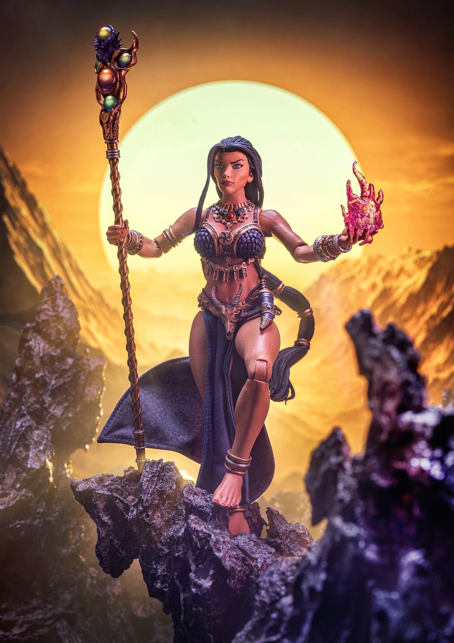Infinite Legions Aksana the Inquisitor PREORDER