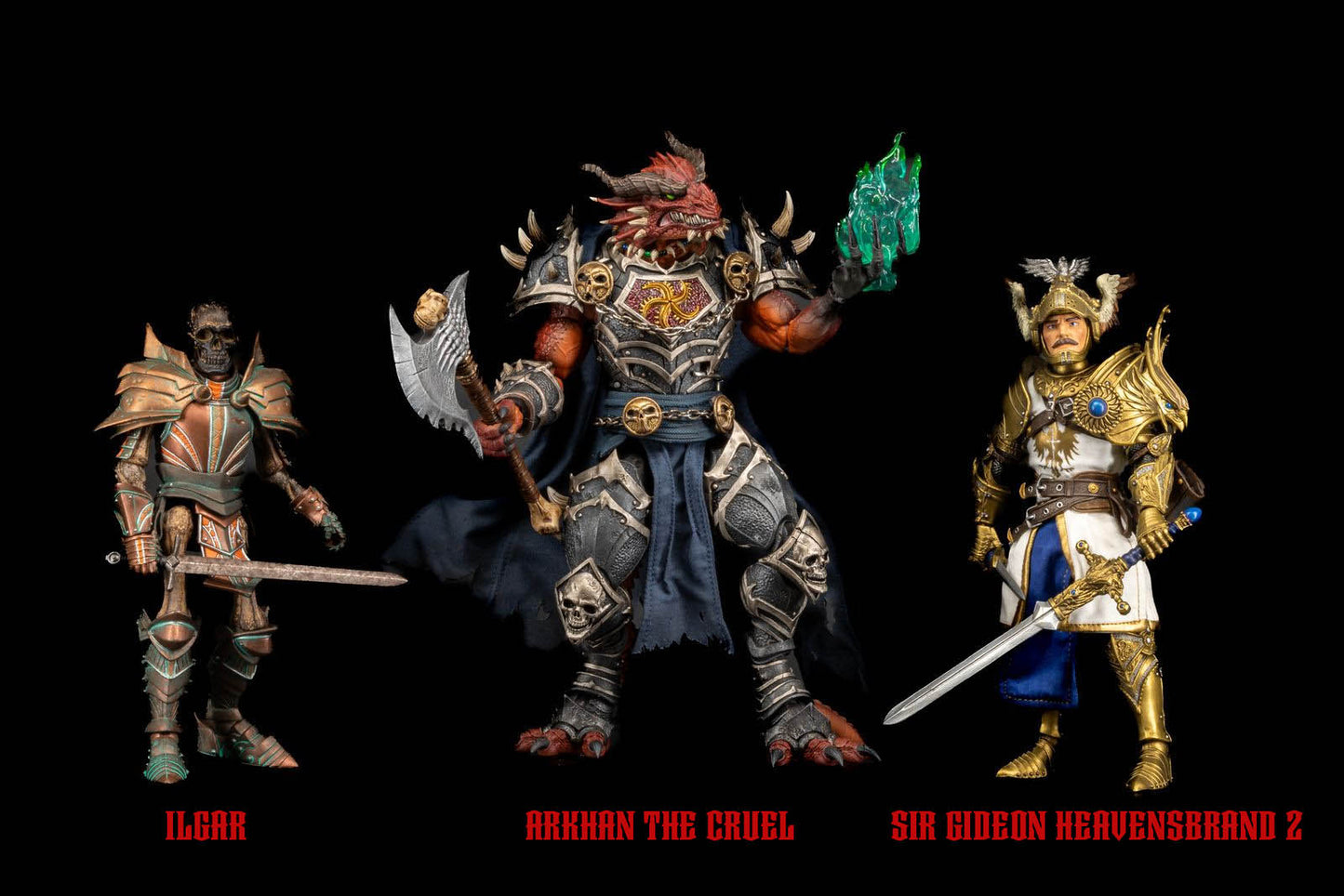 Infinite Legions Arkhan the Cruel PREORDER