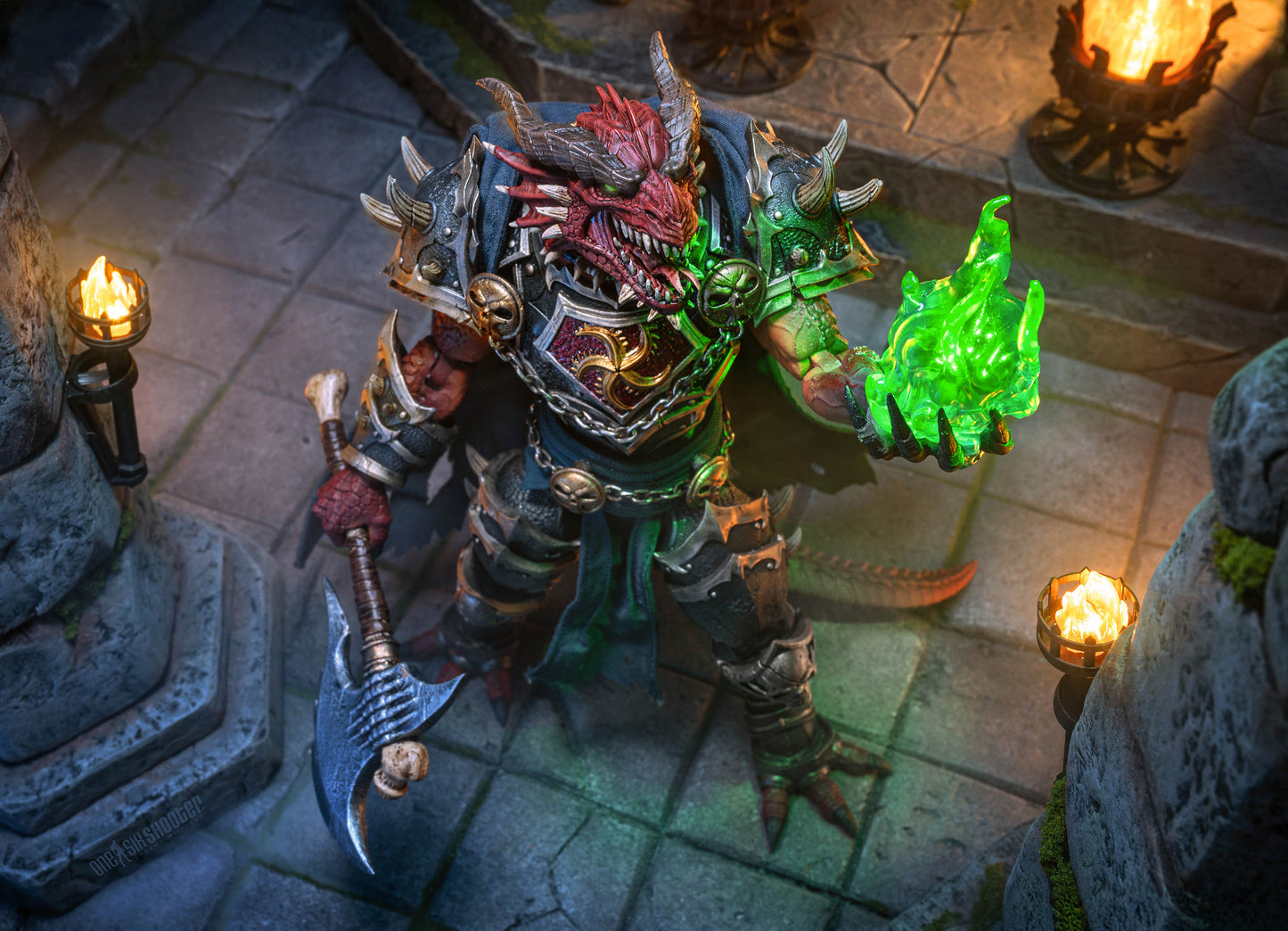 Infinite Legions Arkhan the Cruel PREORDER