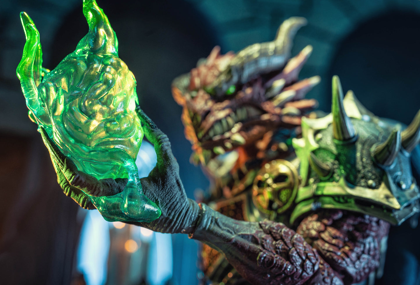 Infinite Legions Arkhan the Cruel PREORDER