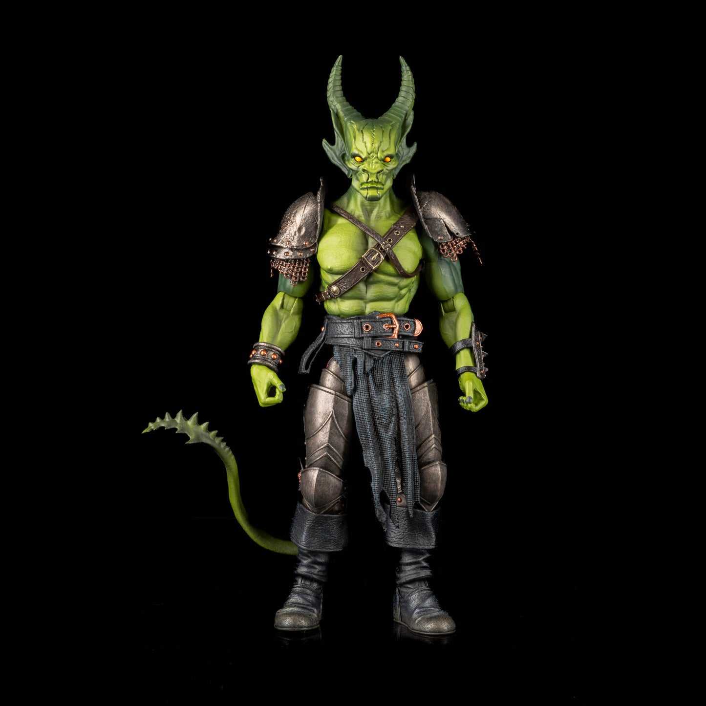Mythic Legions Armory Gladiator - Green Demon PREORDER