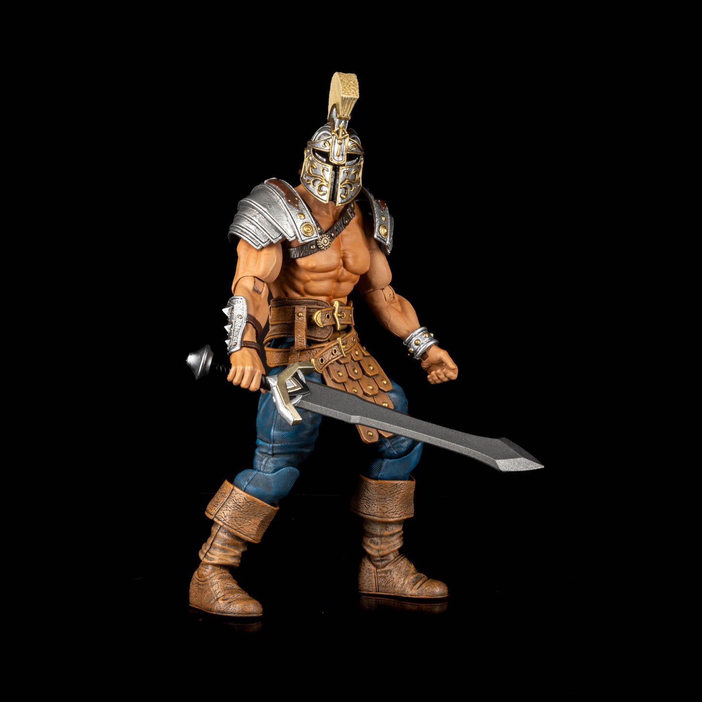 Mythic Legions Armory Gladiator - Lighter Flesh Gladiator PREORDER