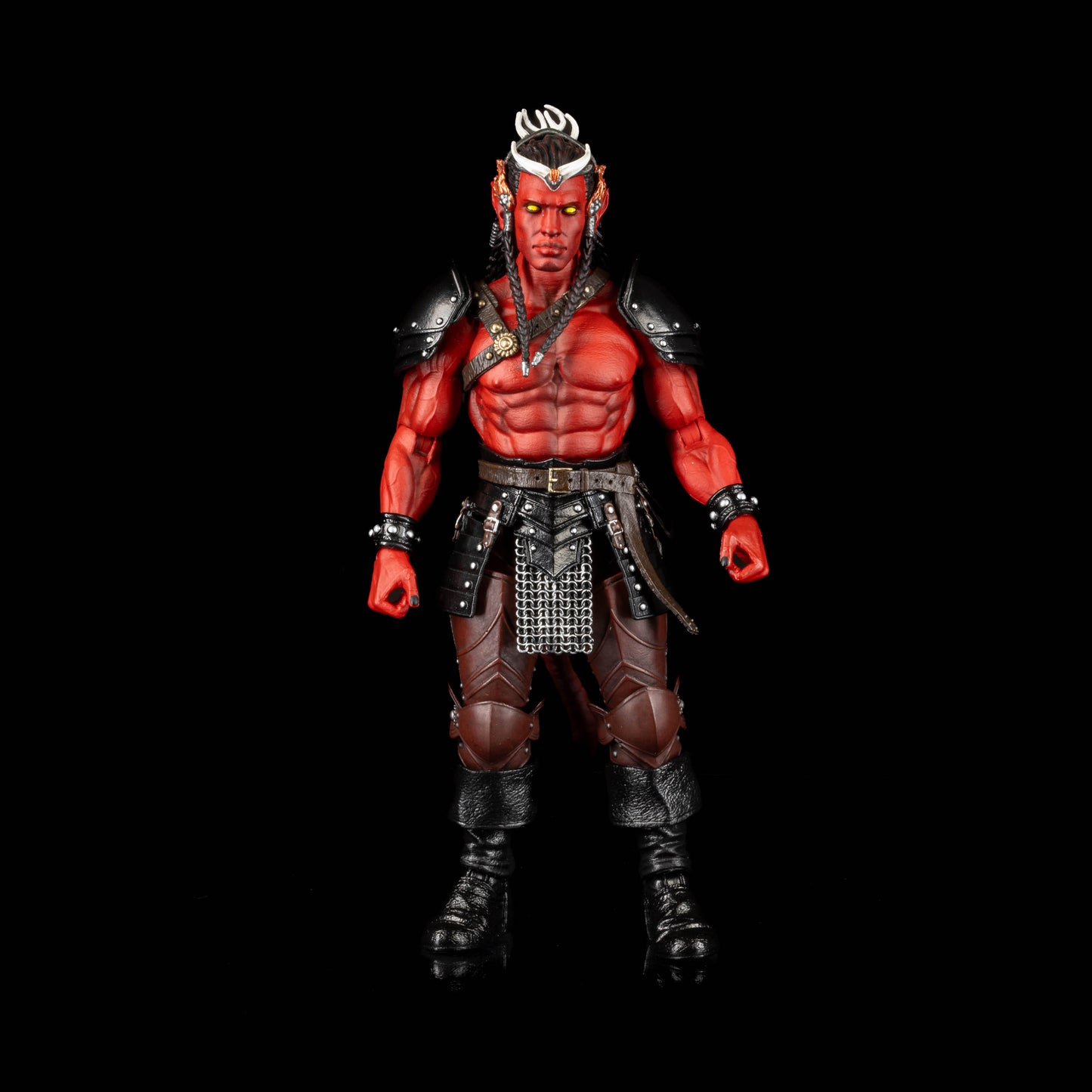 Mythic Legions Armory Gladiator - Fury Red Elf PREORDER