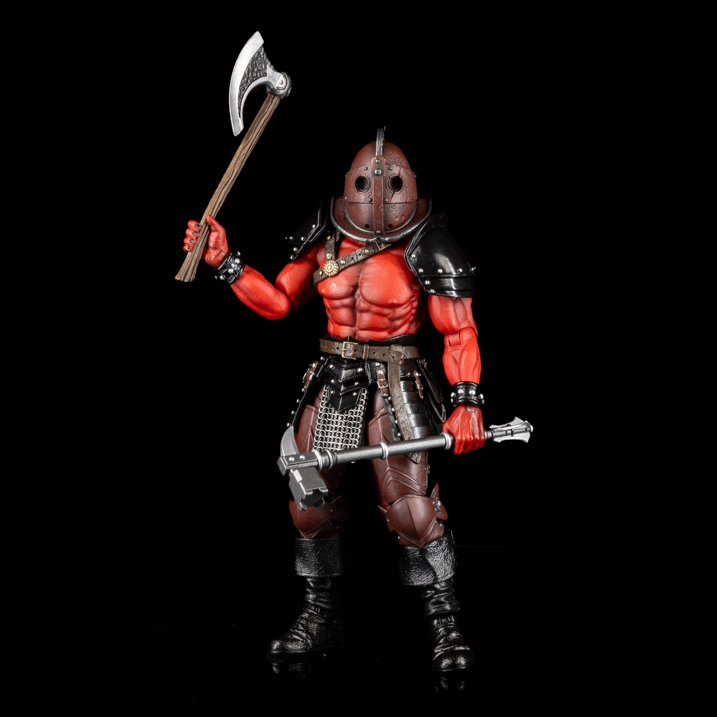 Mythic Legions Armory Gladiator - Fury Red Elf PREORDER