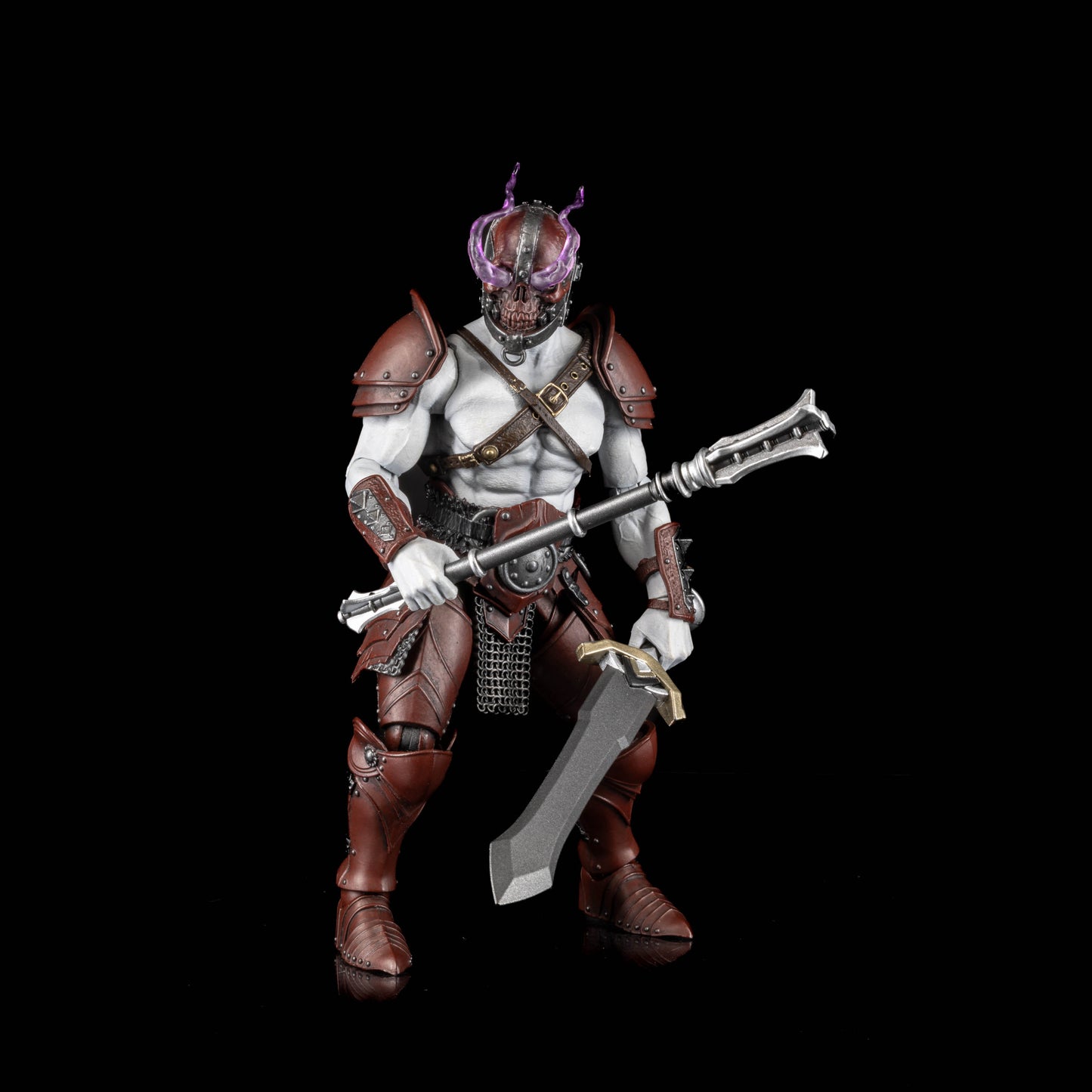 Mythic Legions Armory Gladiator - Vampire Orc PREORDER
