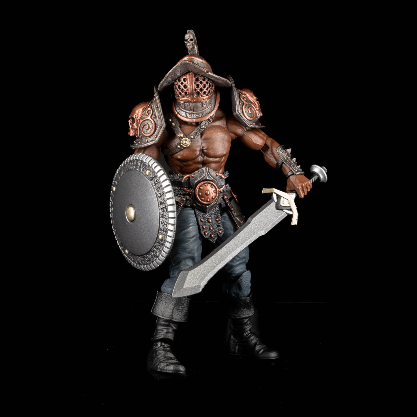 Mythic Legions Armory Gladiator - Darker Flesh Gladiator PREORDER