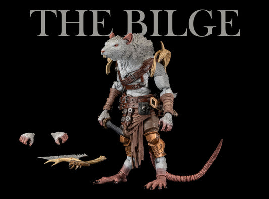 Mythic Legions The Bilge PREORDER