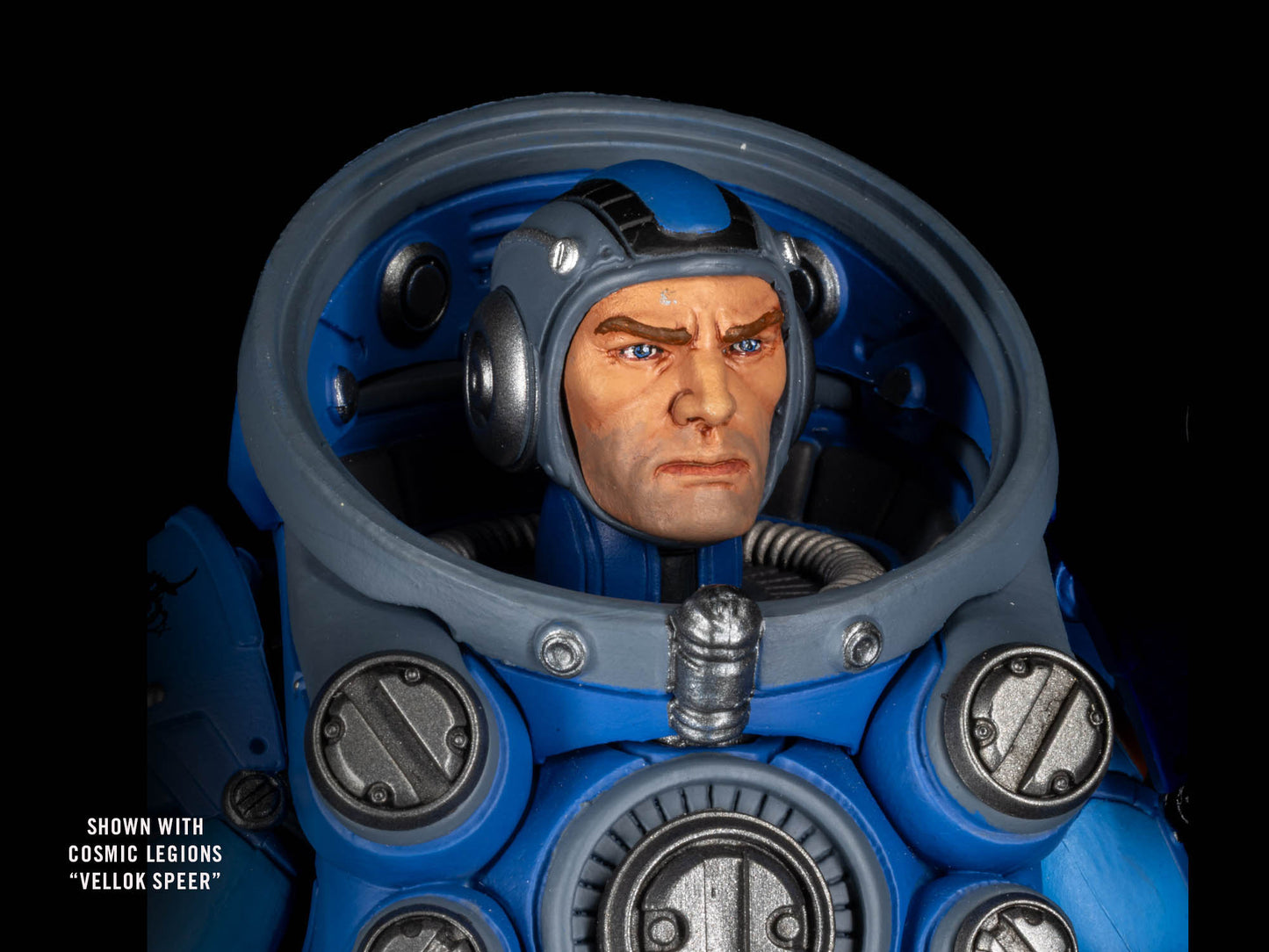 Cosmic Legions Sentry Upgrade Character Pack Set PREORDER