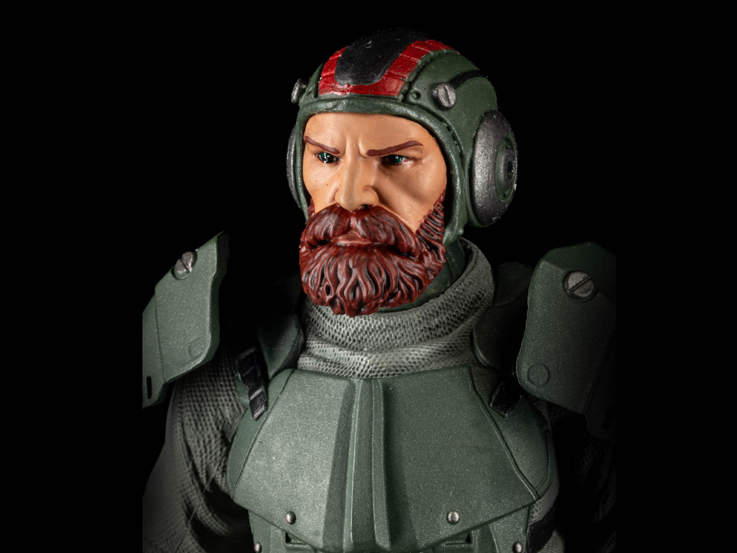 Cosmic Legions Experiment AA-20 Upgrade Character Pack Set PREORDER