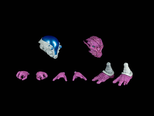 Cosmic Legions Science Officer Upgrade Character Pack Set PREORDER