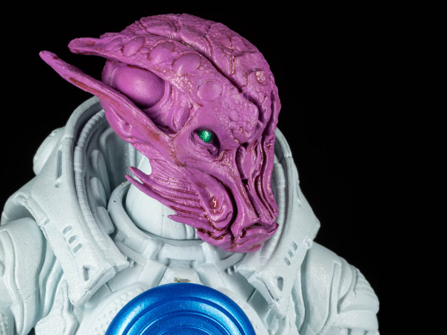 Cosmic Legions Science Officer Upgrade Character Pack Set PREORDER