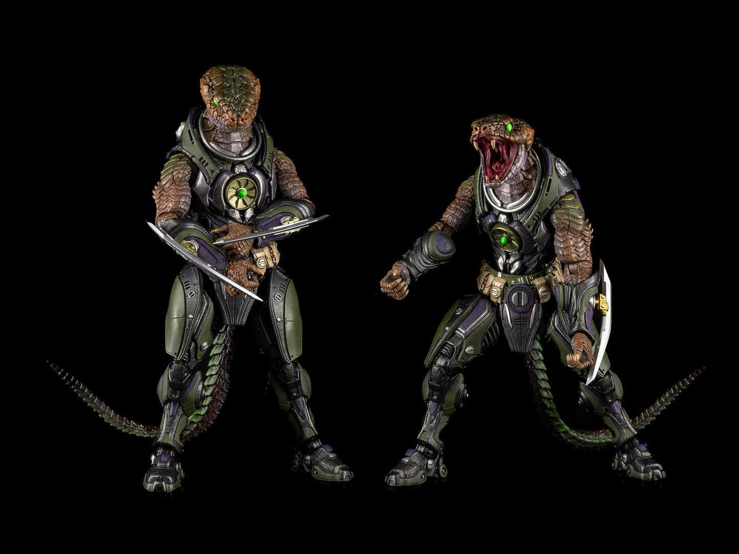 Cosmic Legions Experiment CC-24 Upgrade Character Pack Set PREORDER