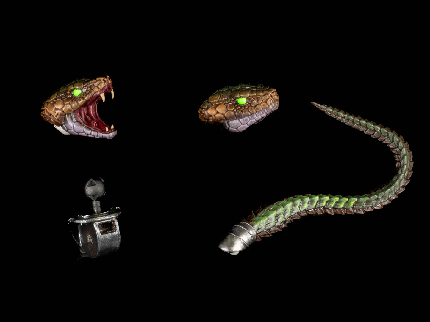 Cosmic Legions Experiment CC-24 Upgrade Character Pack Set PREORDER