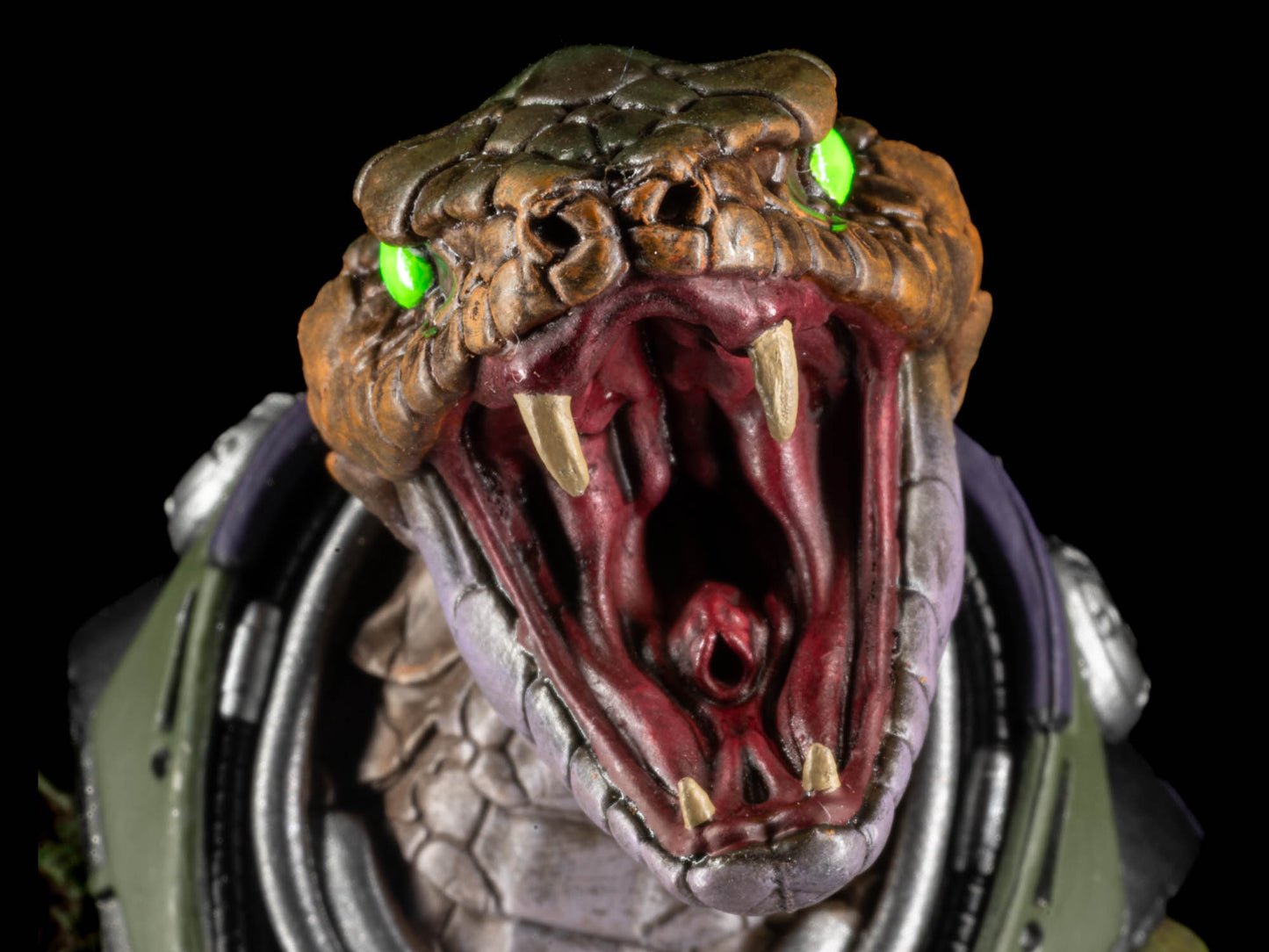 Cosmic Legions Experiment CC-24 Upgrade Character Pack Set PREORDER