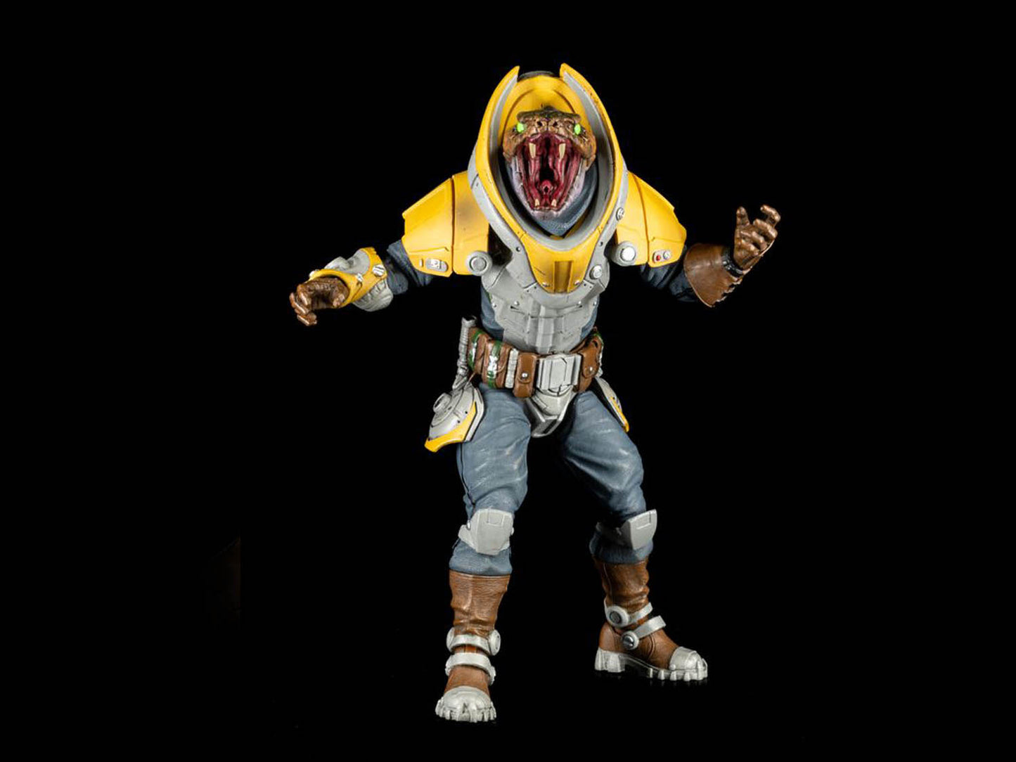 Cosmic Legions Experiment CC-24 Upgrade Character Pack Set PREORDER