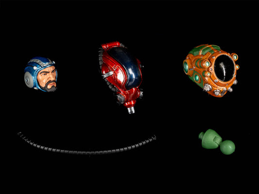 Cosmic Legions TU5CC Soldiers Upgrade Character Pack Set PREORDER