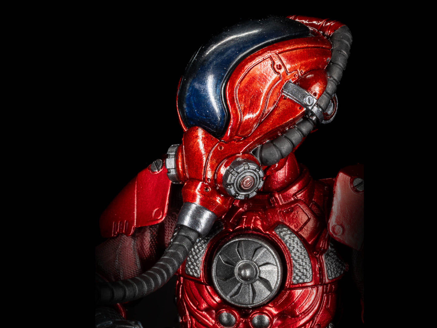 Cosmic Legions TU5CC Soldiers Upgrade Character Pack Set PREORDER