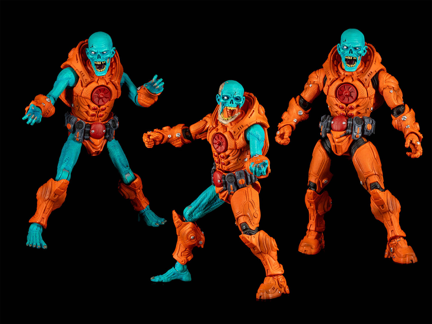 Cosmic Legions Wal-torr the Mad Upgrade Character Pack Set PREORDER