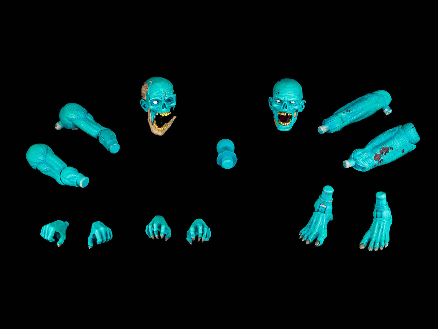 Cosmic Legions Wal-torr the Mad Upgrade Character Pack Set PREORDER