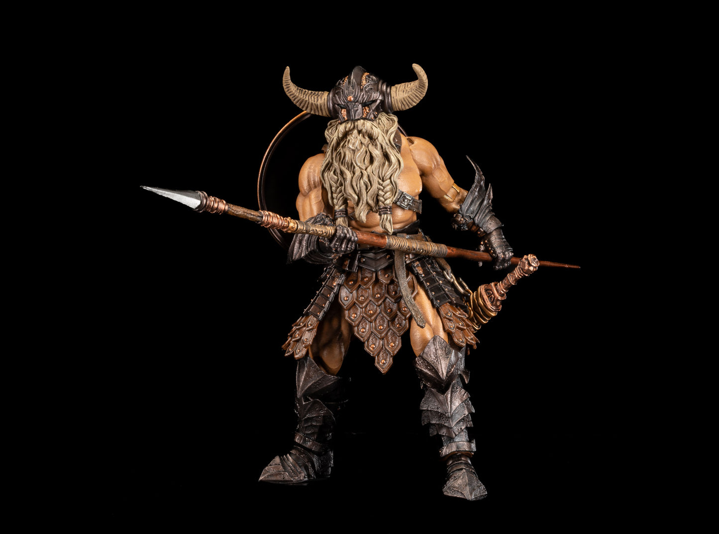 Mythic Legions Deluxe Barbarian Builder Kit 2 PREORDER