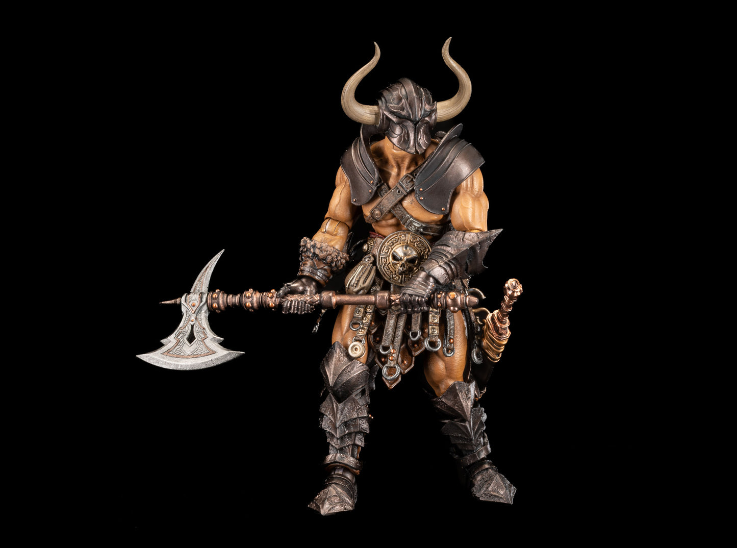 Mythic Legions Deluxe Barbarian Builder Kit 2 PREORDER