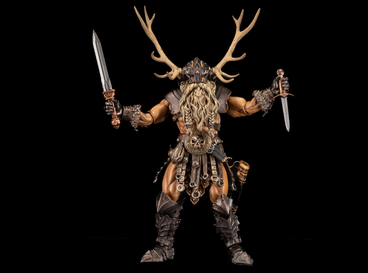 Mythic Legions Deluxe Barbarian Builder Kit 2 PREORDER